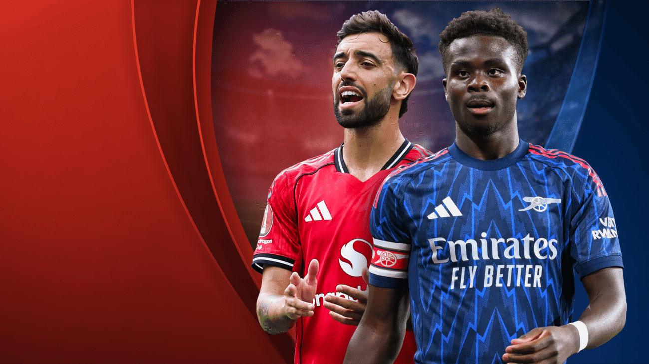 Manchester United Vs Arsenal Raffles Tickets