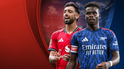 Manchester United Vs Arsenal Raffles Tickets